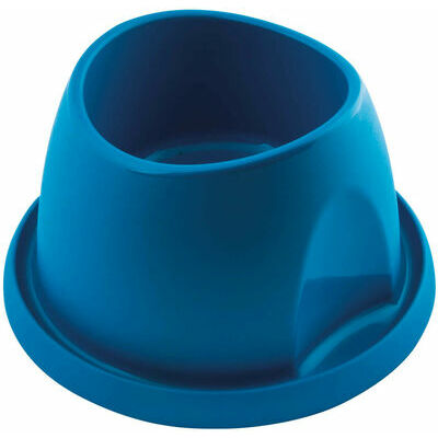 Plastskål Koky Stor 29.5 x 17.5 h cm, 1.80 L, halkfri