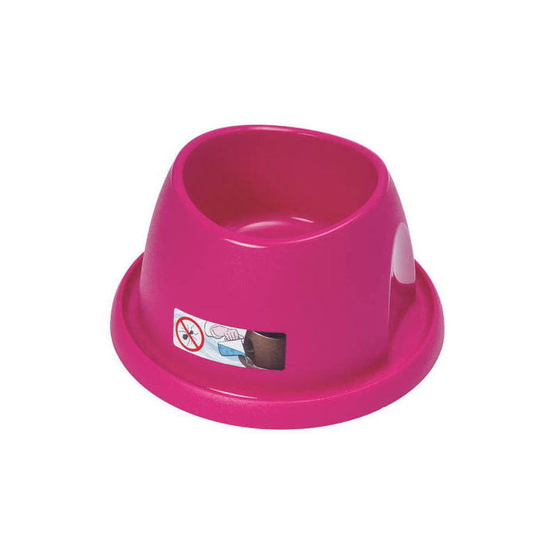 Plastic bowl Koky Big 29.5 x 17.5 h cm, 1.80 L, non-slip