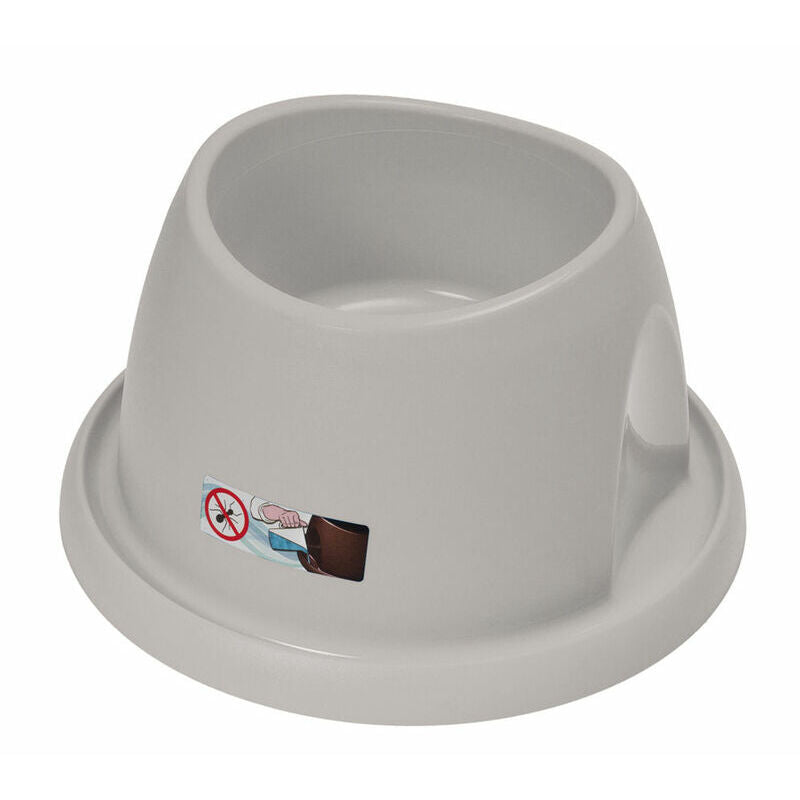 Plastic bowl Koky Big 29.5 x 17.5 h cm, 1.80 L, non-slip