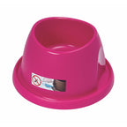 Plastic bowl Koky Small 21 x 12 h cm, 0.65 L, non-slip