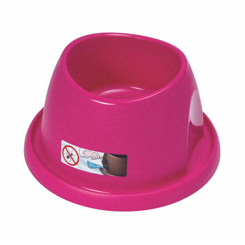 Plastic bowl Koky Small 21 x 12 h cm, 0.65 L, non-slip