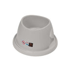 Plastic bowl Koky Small 21 x 12 h cm, 0.65 L, non-slip