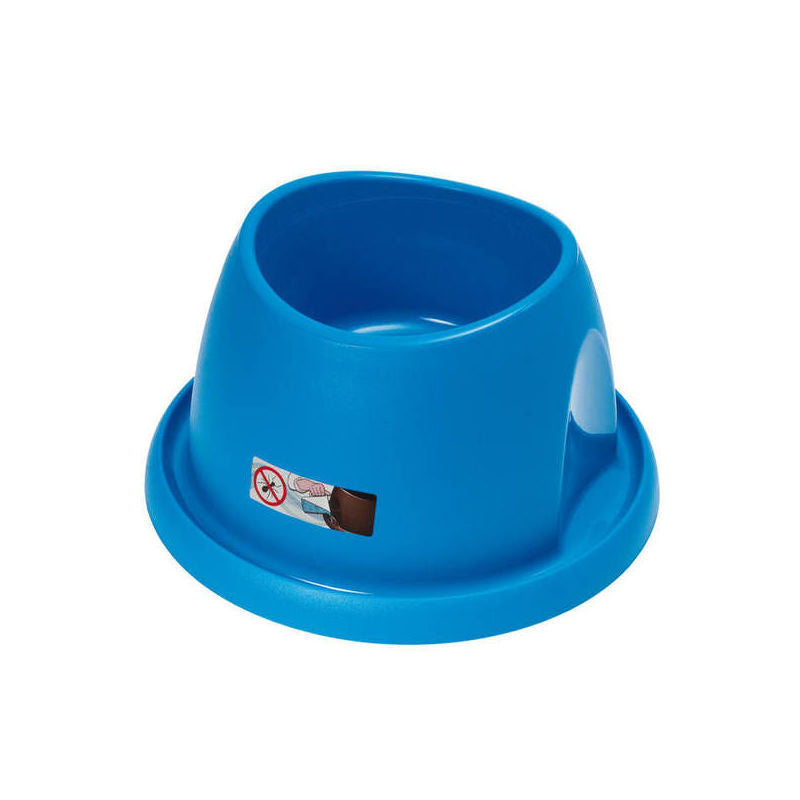 Plastic bowl Koky Small 21 x 12 h cm, 0.65 L, non-slip