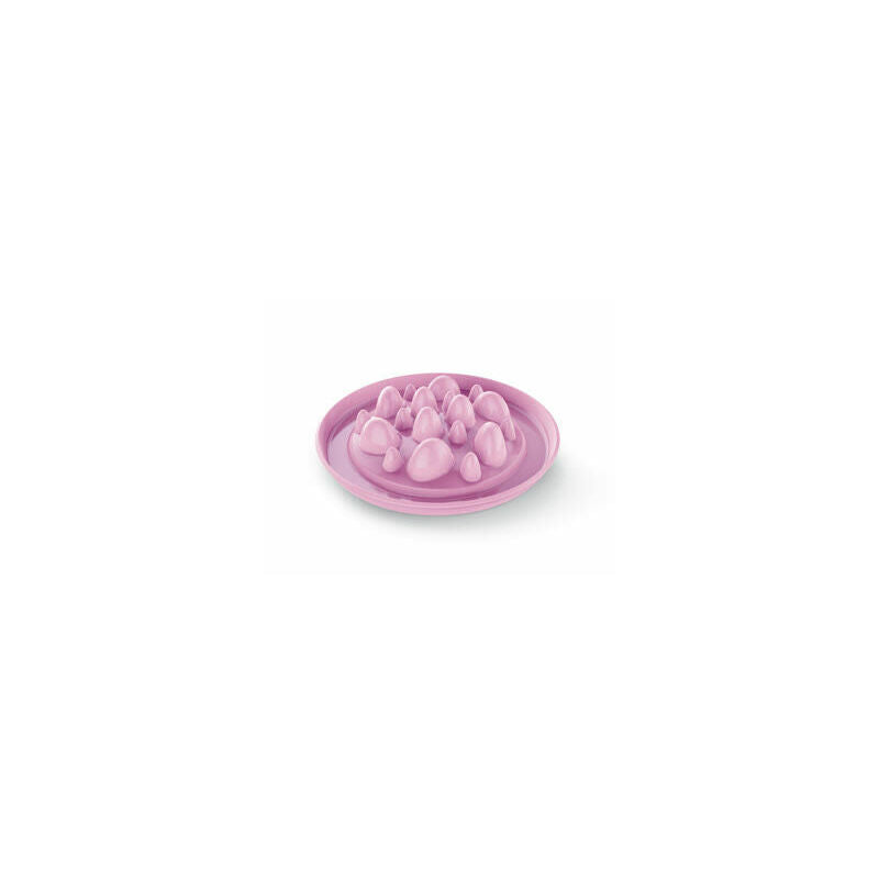 Plastic bowl Slow Food Cactus 32 x 32 x 7 h cm, non-slip