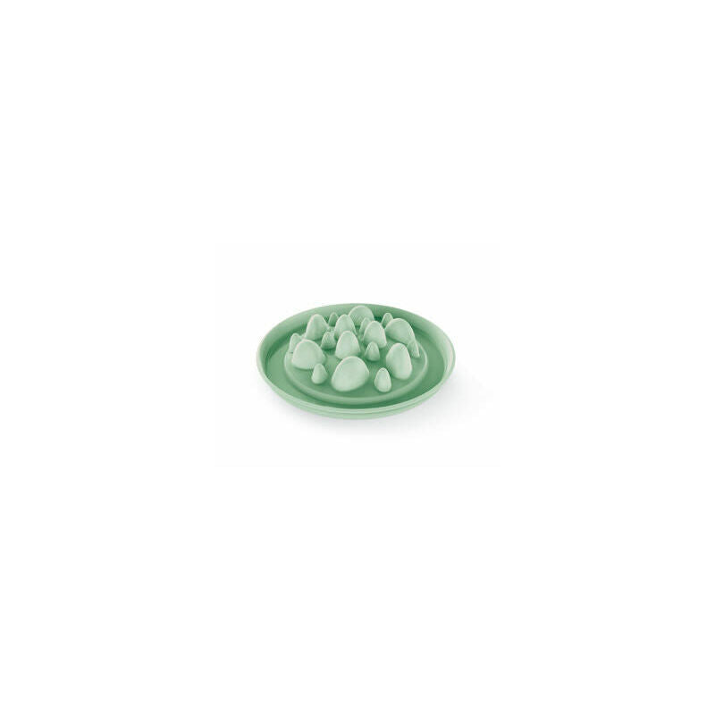 Plastic bowl Slow Food Cactus 32 x 32 x 7 h cm, non-slip
