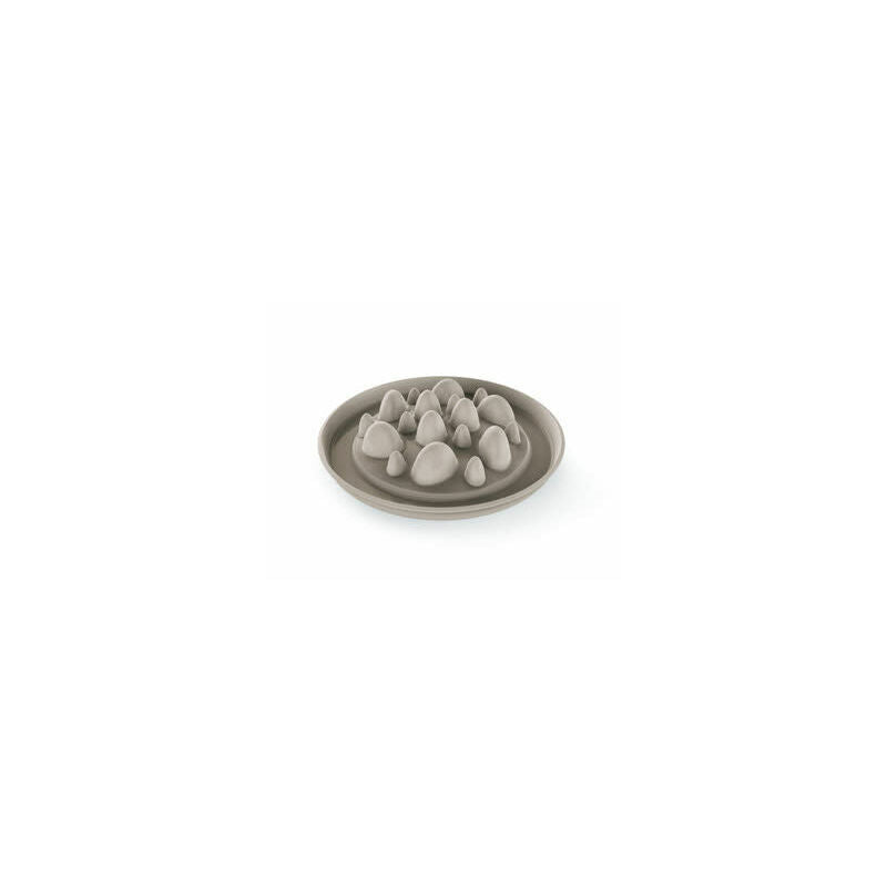 Plastic bowl Slow Food Cactus 32 x 32 x 7 h cm, non-slip