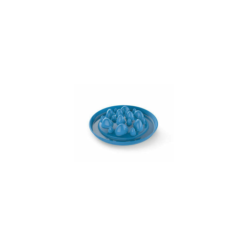 Plastic bowl Slow Food Cactus 32 x 32 x 7 h cm, non-slip
