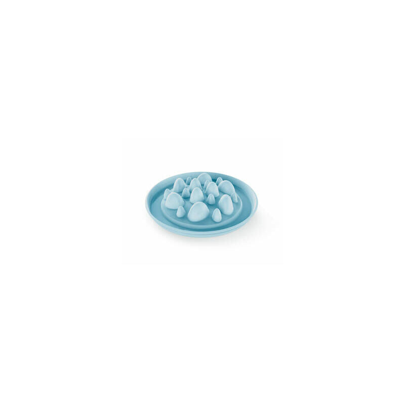 Plastic bowl Slow Food Cactus 32 x 32 x 7 h cm, non-slip