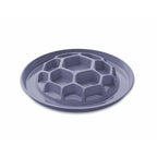Plastic bowl Slow Food Honey 32 x 32 x 6 h cm, non-slip
