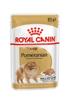 ROYAL CANIN® Pomeranian Loaf, Wet Dog Food, 85g