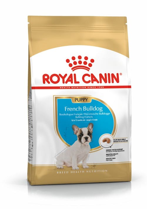 ROYAL CANIN® French Bulldog Puppy Adult Sausā barība suņiem, 3kg