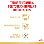 ROYAL CANIN® Chihuahua Loaf, Wet Dog Food, 85g