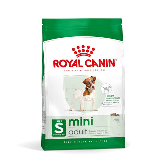 ROYAL CANIN® Mini Adult Sausā barība suņiem, 0,8kg