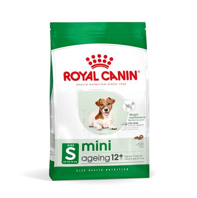 ROYAL CANIN® Mini Ageing 12+ Dry Dog Food, 1,5kg