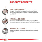 ROYAL CANIN® Veterinary Gastrointestinal Hairball Cat Dry Food, 0,4kg