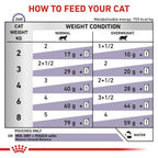 ROYAL CANIN® Veterinary Cat Mature Consult Balance Loaf Nassfutter für Katzen, 85 g