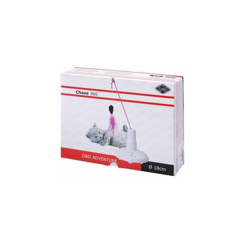 Adventure Chase 360 18x18x36 cm