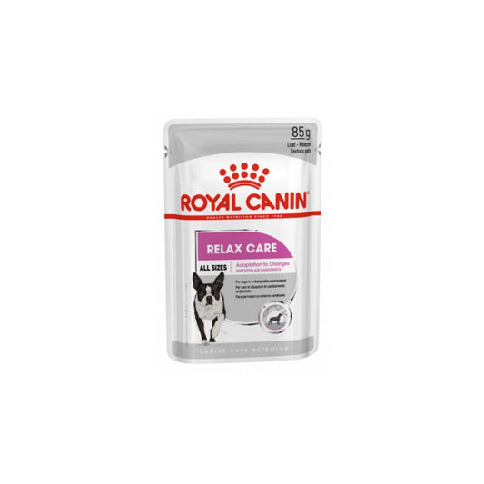 ROYAL CANIN® Relax Care, Mitrā barība suņiem, 85g