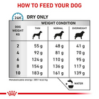 ROYAL CANIN® Veterinary Anallergenic Small Dog Dry Food Fish, 3kg