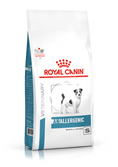 Ielādējiet attēlu galerijas skatītājā, ROYAL CANIN® Veterinary Diet Canine Anallergenic Small Dog Sausā barība maziem suņiem ar zivi alerģijas gadījumā, 3kg
