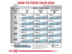 ROYAL CANIN® Veterinary Diet Canine  Hypoallergenic Dog Sausā barība suņiem ar zivi pret alerģiju, 2kg