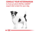 ROYAL CANIN® Veterinary Diet Canine Mature Consult Small Dogs Trockenfutter für Hunde mit Geflügel, 1,5 kg