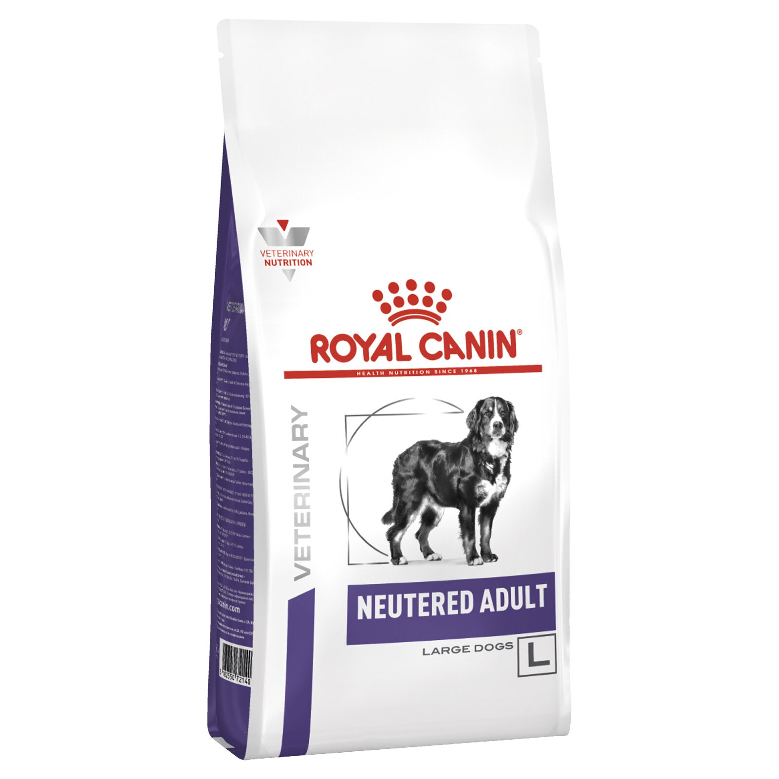 ROYAL CANIN® Veterinary Neutered Large Health Nutrition Expert Large Breed Adult Dry Dog Food With Poultry, 13kg