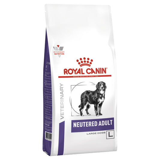 ROYAL CANIN® Veterinary Health Nutrition Expert Large Breed Adult Dog- Sausā barība lieliem pieaugušiem suņiem ar mājputna gaļu, 4kg