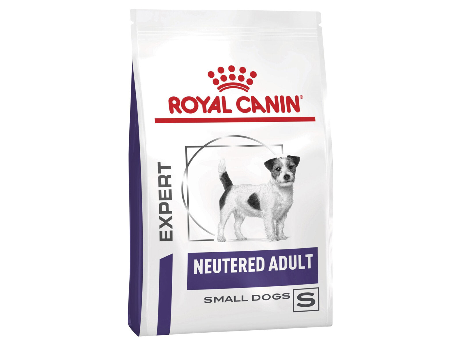 ROYAL CANIN® Veterinary Diet Canine Neutered Adult Small Dogs - Sausā barība maziem pieaugušiem suņiem ar cūkgaļu, 8kg