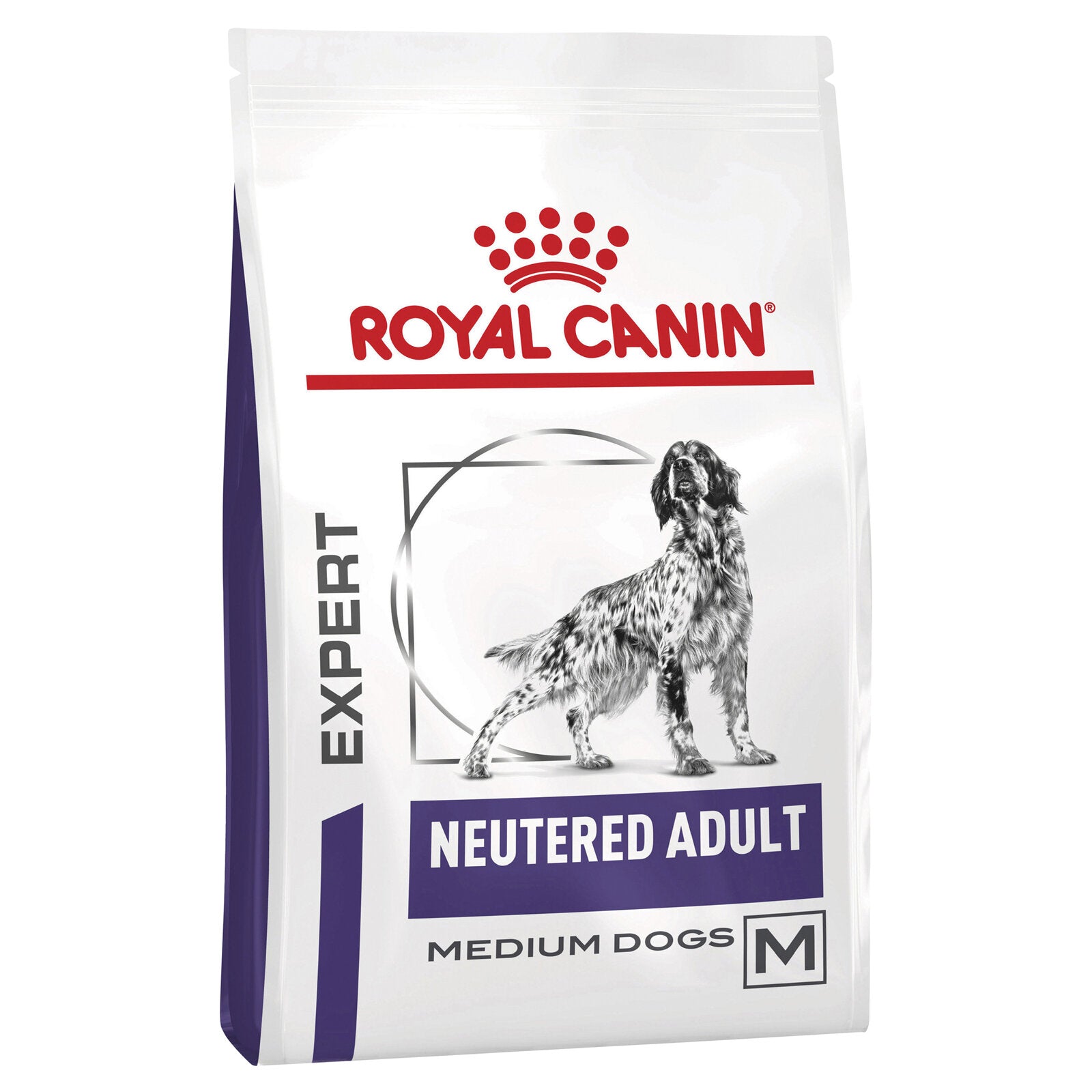 ROYAL CANIN® Veterinary Neutered Medium Dry Dog Food With Pork, 9kg