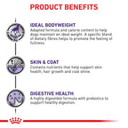 ROYAL CANIN® Veterinary Neutered Medium Dry Dog Food With Pork, 9kg