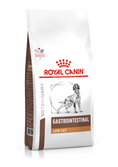 Ielādējiet attēlu galerijas skatītājā, ROYAL CANIN® Veterinary Diet Gastrointestinal Low Fat Dog Sausā barība suņiem ar mājputna gaļu gremošanas funkciju veicināšanai, 12kg
