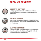 ROYAL CANIN® Veterinary Gastrointestinal Puppy Dry Dog Food With Poultry, 2,5kg