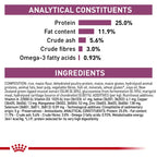 ROYAL CANIN® Veterinary Diet Mobility Support Dog Sausā barība suņiem ar mājputna gaļu locītavu atbalstam, 12kg