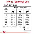 ROYAL CANIN® Veterinary Diet Mobility Support Dog Sausā barība suņiem ar mājputna gaļu locītavu atbalstam, 12kg
