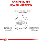 ROYAL CANIN® Veterinary Diet Rénal Chien Croquettes Au Poisson, 2kg