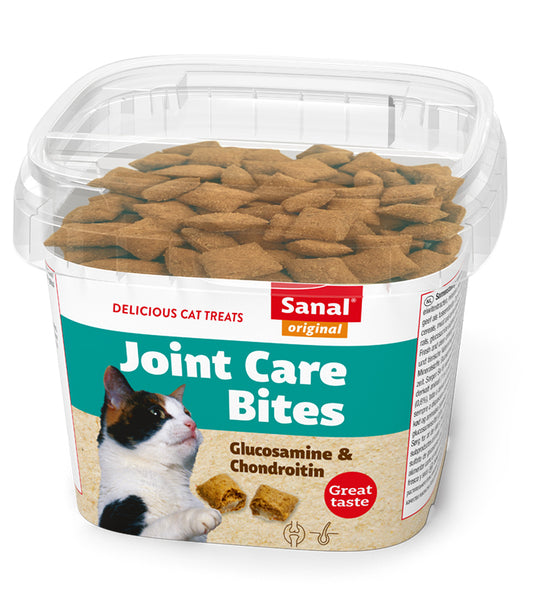 Sanal Joint Care Bites For Cats, 75g
