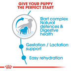 ROYAL CANIN® Medium Starter Mother&Babydog Dry Dog Food, 4kg