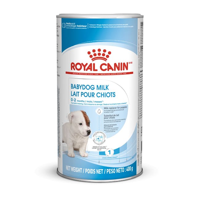 ROYAL CANIN® Babydog Milk Milk Replacer for Puppies, 0,4kg