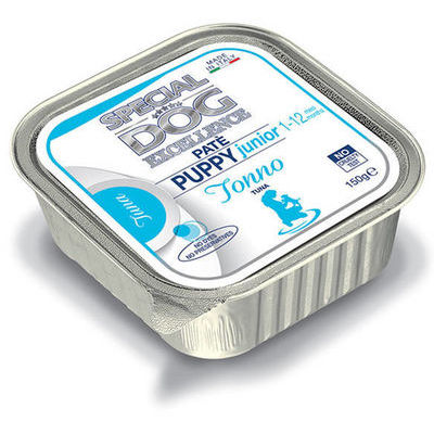 SPECIAL DOG Excellence pate Puppy & Junior tuna 150 g