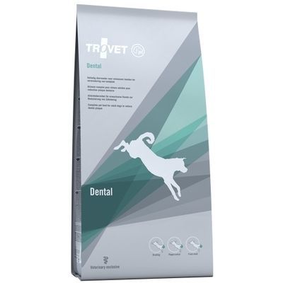 Trovet Dental dog 2,5 kg OCF - barība suņiem