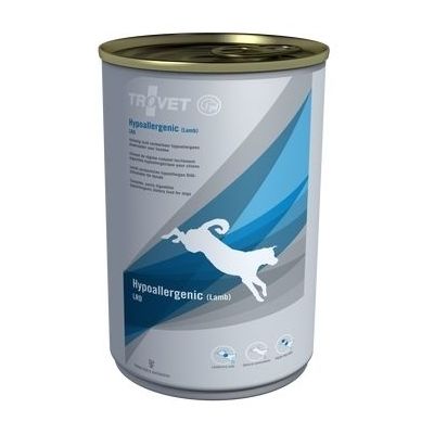 Trovet Hypoallergenic (Lamb) dog 400 gr LRD