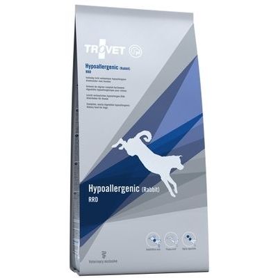 Trovet Hypoallergenic (Rabbit) dog 3 kg RRD