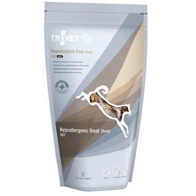 Trovet Hypoallergenic Treat (Duck) dog 200 g HDT