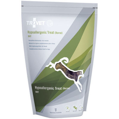 Trovet Hypoallergenic Treat (Horse) dog 250 g HHT