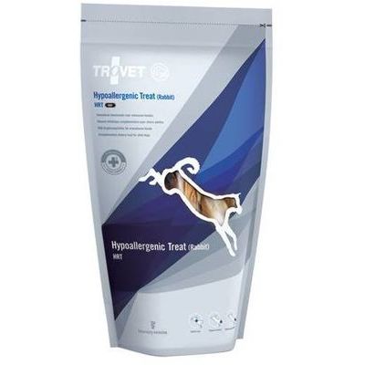 Trovet Hypoallergenic Treat (Rabbit) dog ausi 100 g HRT