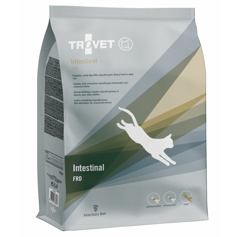 Trovet Intestinal cat 2.5 kg FRD Dry Cat Food