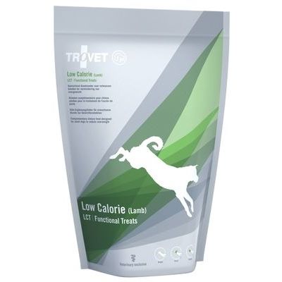 Trovet Low calorie (Lamb) dog 0,4 kg LCT