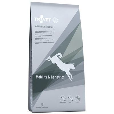 Trovet Mobility & Geriatrics dog 3 kg MGD