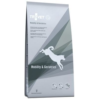 Trovet Mobility & Geriatrics dog 2,5 kg MGD - barība suņiem